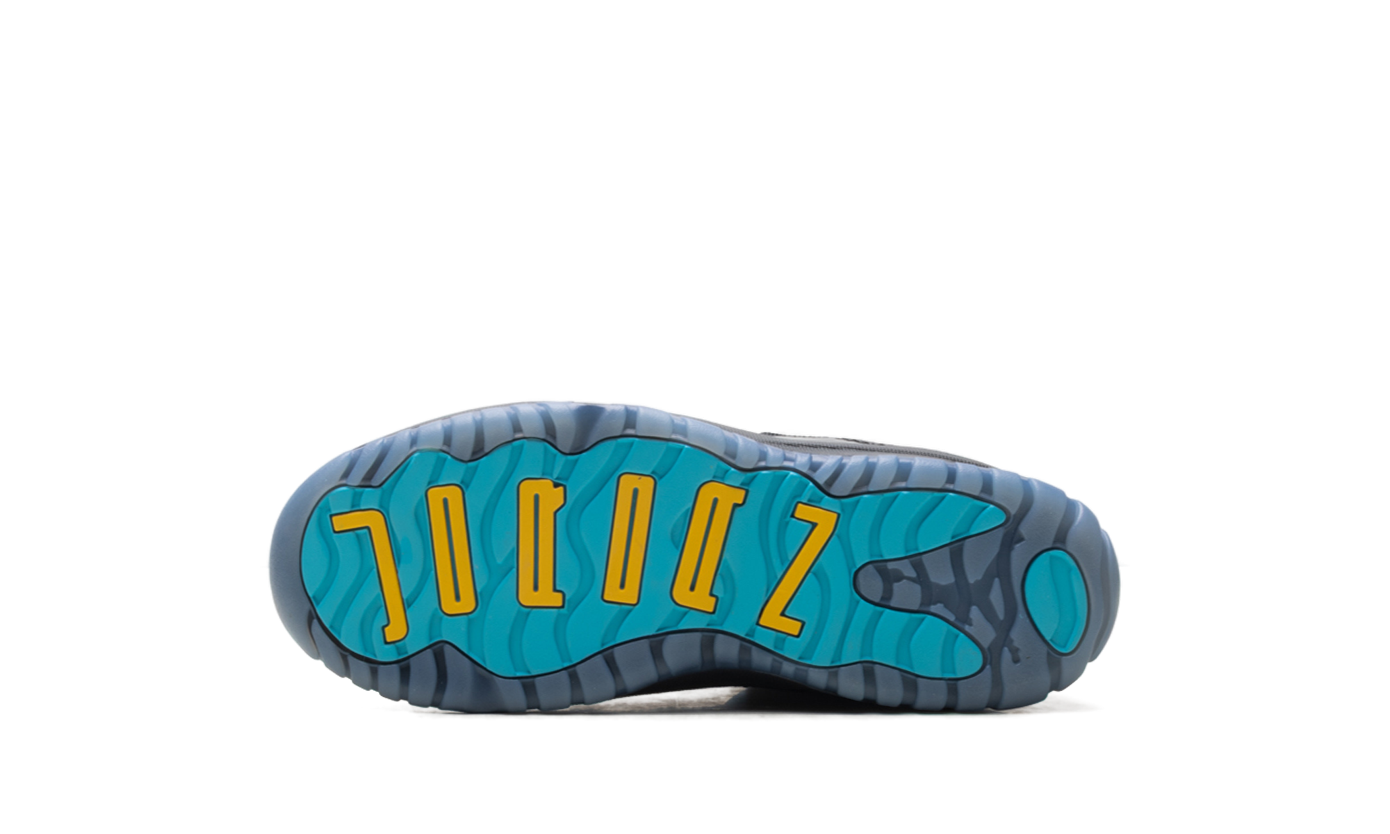 Air Jordan 11 RETRO Ps "Gamma blue (2025)" 378039 047