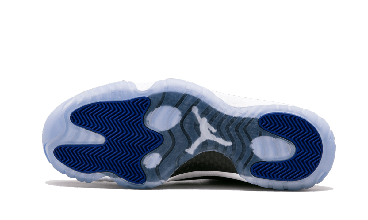 Air Jordan 11 RETRO "Space jam 2016 release" 378037 003