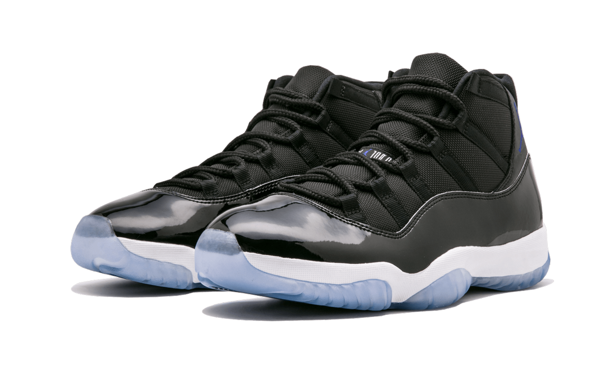 Air Jordan 11 RETRO "Space jam 2016 release" 378037 003