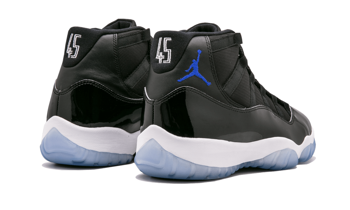 Air Jordan 11 RETRO "Space jam 2016 release" 378037 003