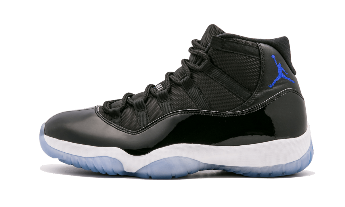 Air Jordan 11 RETRO "Space jam 2016 release" 378037 003