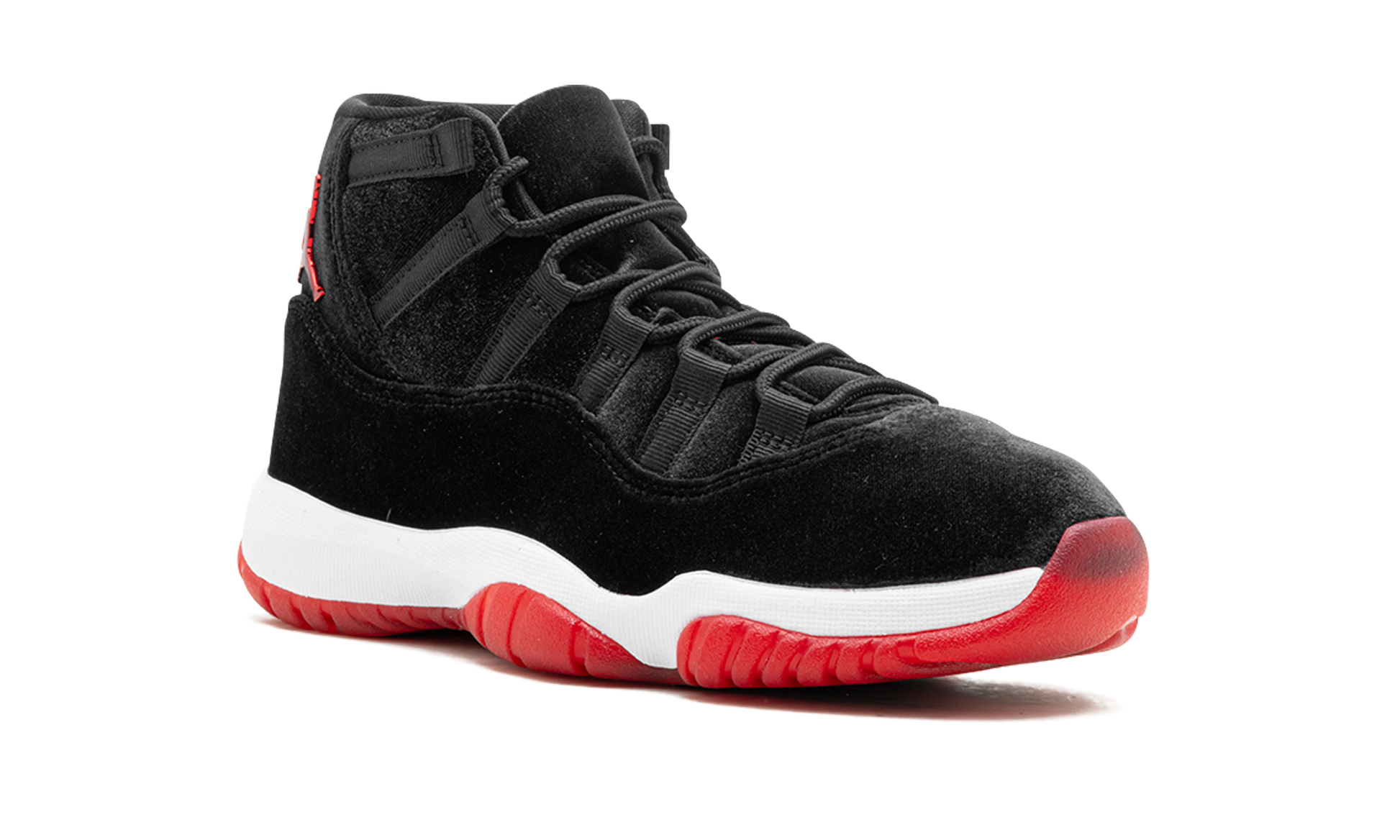 Air Jordan 11 Women "Bred velvet" DB5457 061