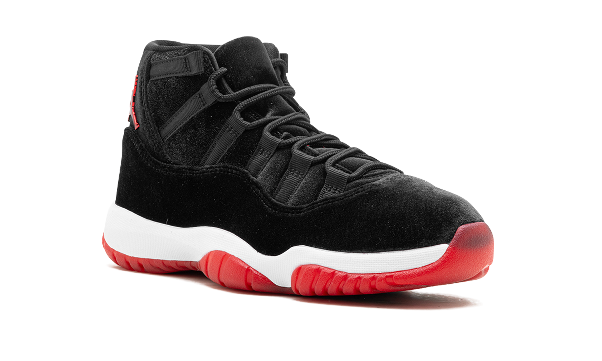 Air Jordan 11 Women "Bred velvet" DB5457 061