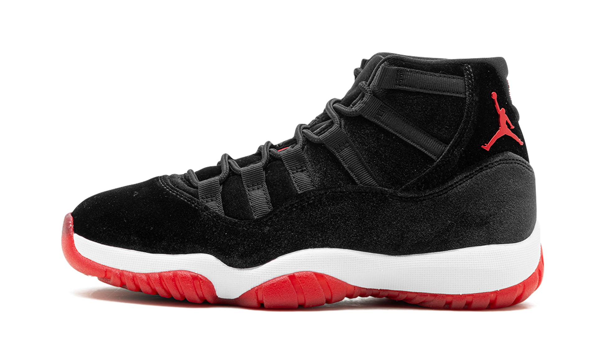 Air Jordan 11 Women "Bred velvet" DB5457 061