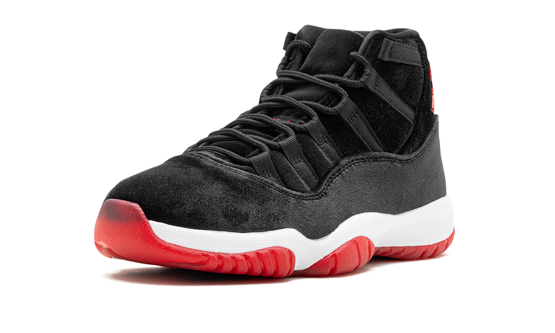 Air Jordan 11 Women "Bred velvet" DB5457 061