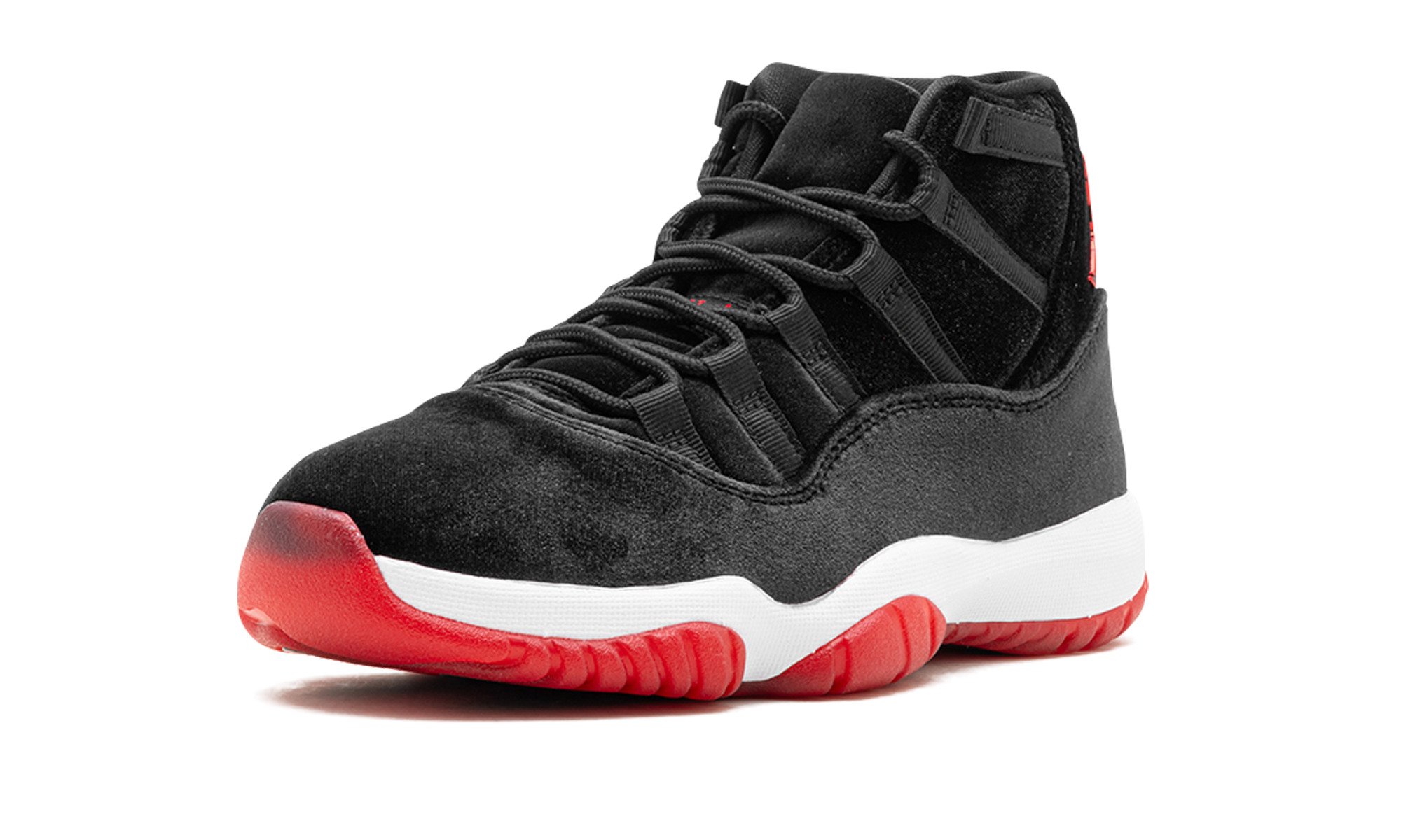 Air Jordan 11 Women "Bred velvet" DB5457 061