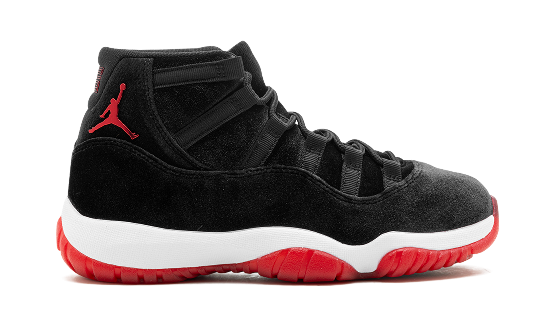 Air Jordan 11 Women "Bred velvet" DB5457 061