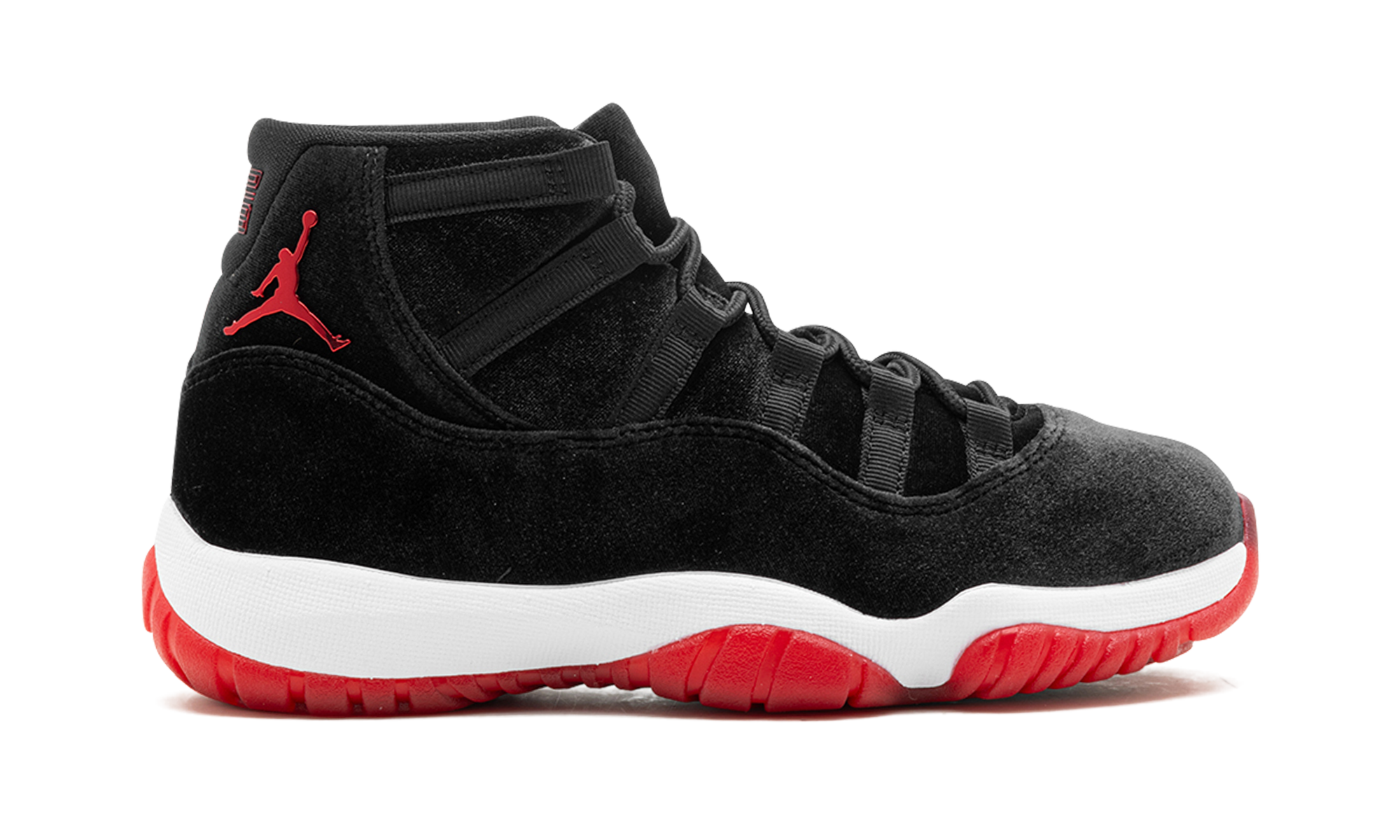 Air Jordan 11 Women "Bred velvet" DB5457 061