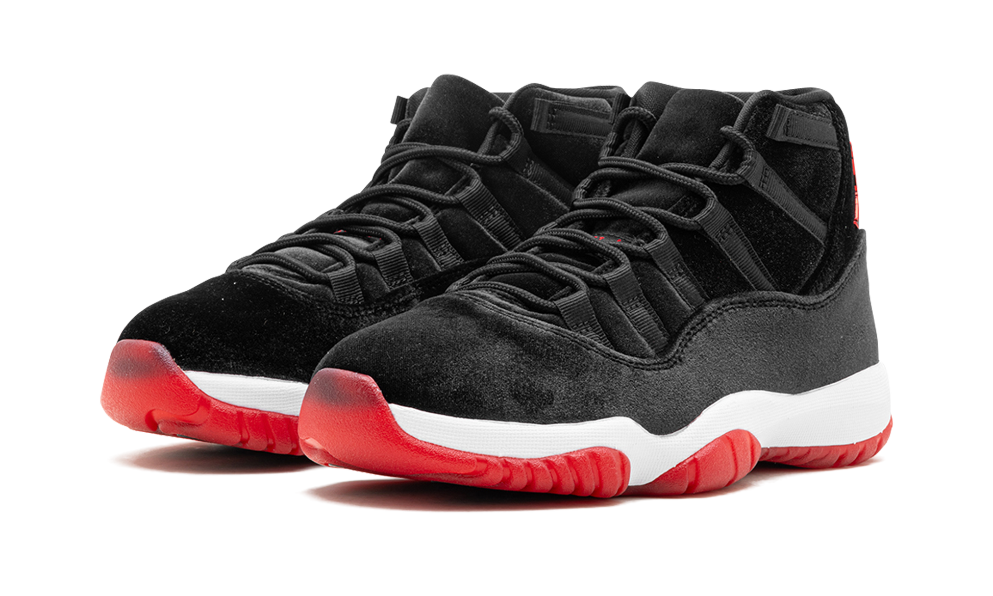 Air Jordan 11 Women "Bred velvet" DB5457 061