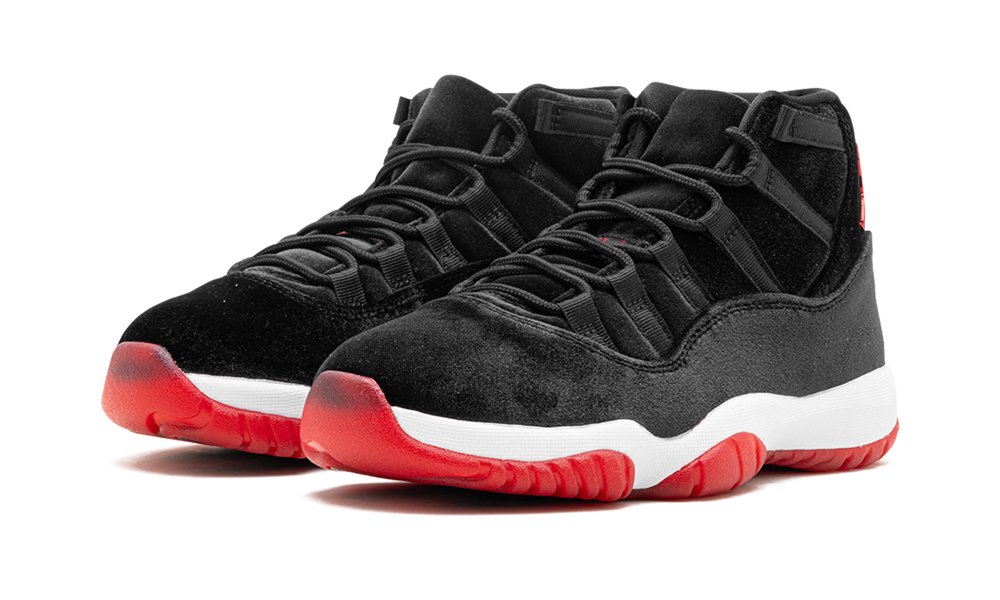 Air Jordan 11 Women "Bred velvet" DB5457 061