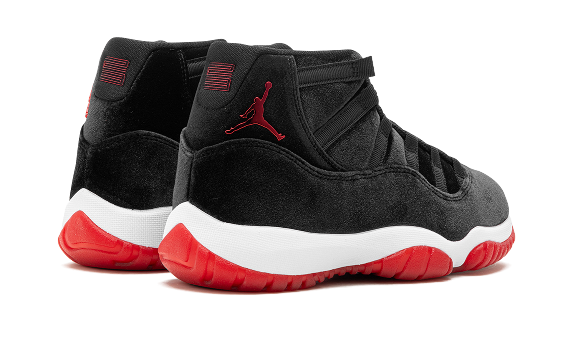 Air Jordan 11 Women "Bred velvet" DB5457 061