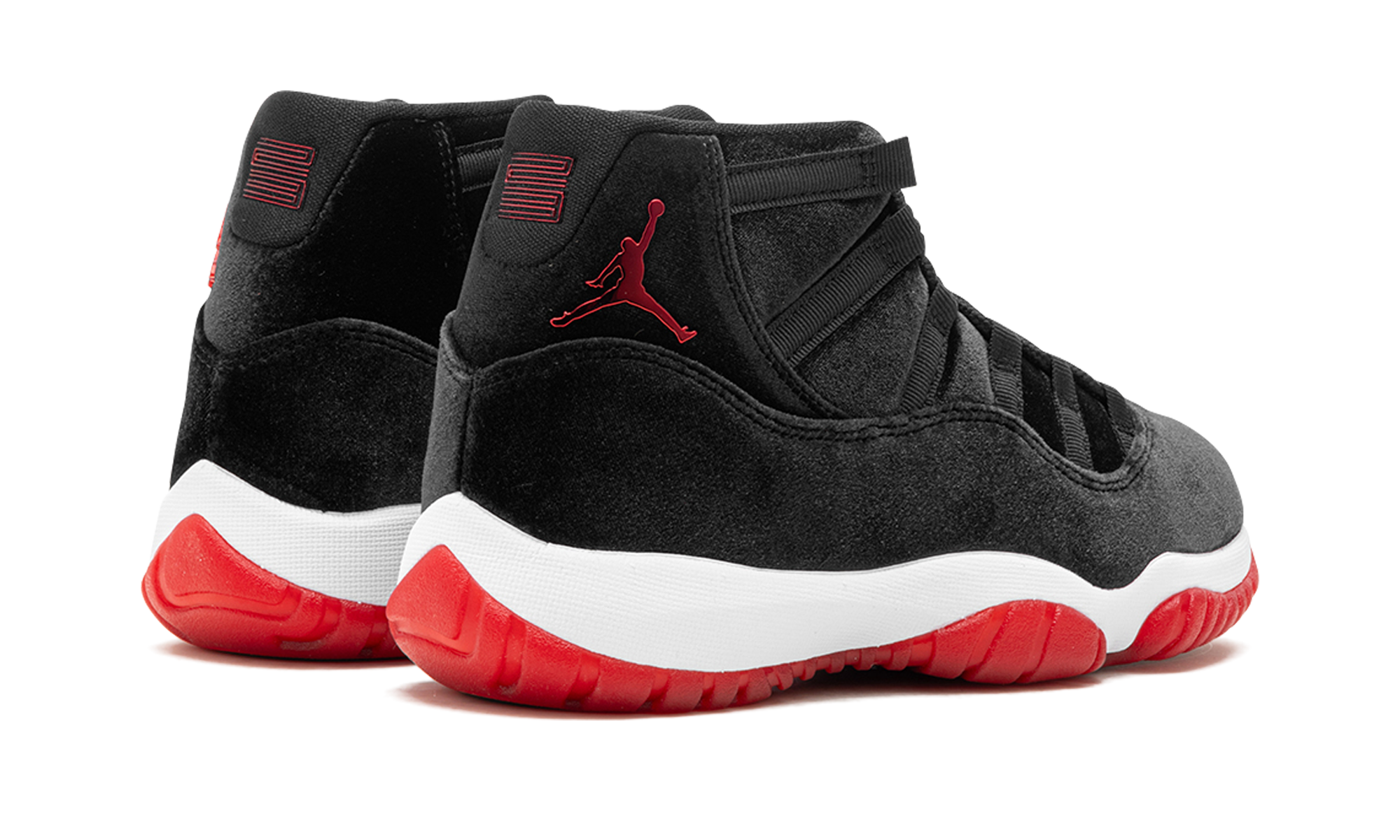 Air Jordan 11 Women "Bred velvet" DB5457 061