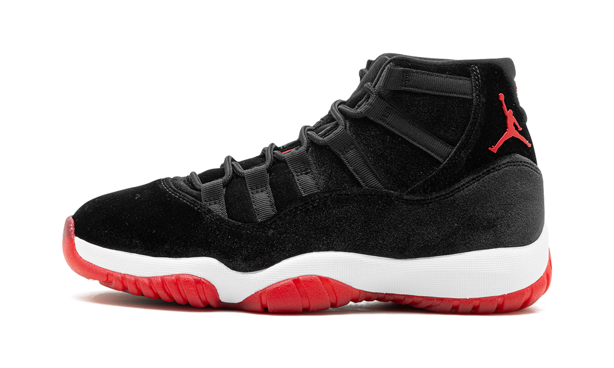 Air Jordan 11 Women "Bred velvet" DB5457 061
