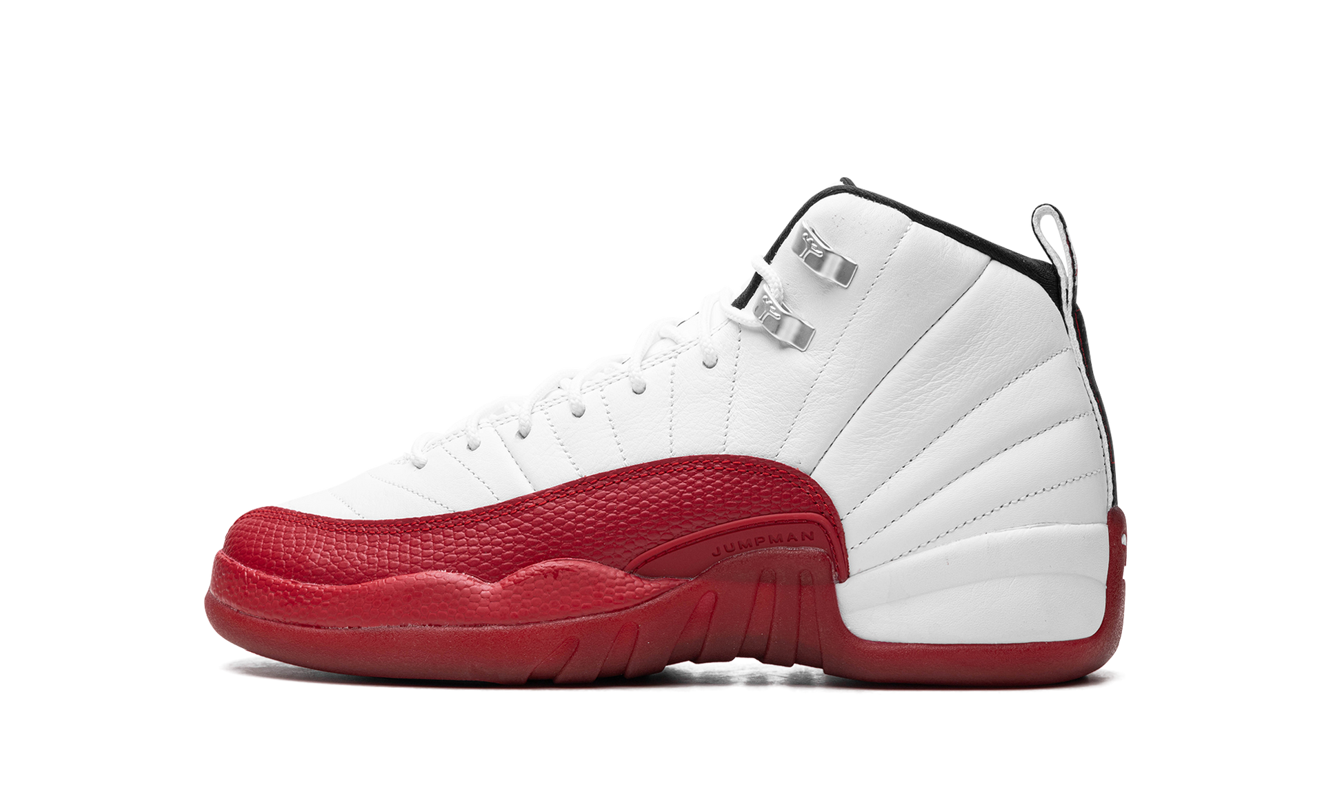 Air Jordan 12 GS "Cherry" 153265 116