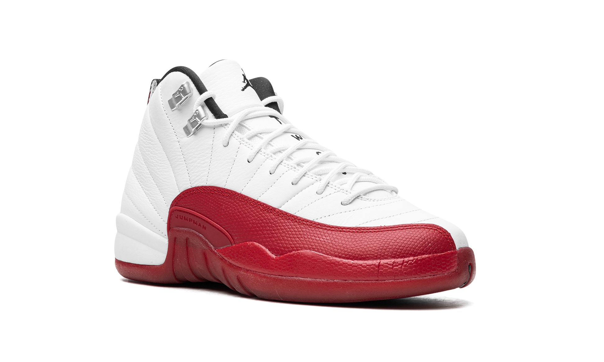 Air Jordan 12 GS "Cherry" 153265 116