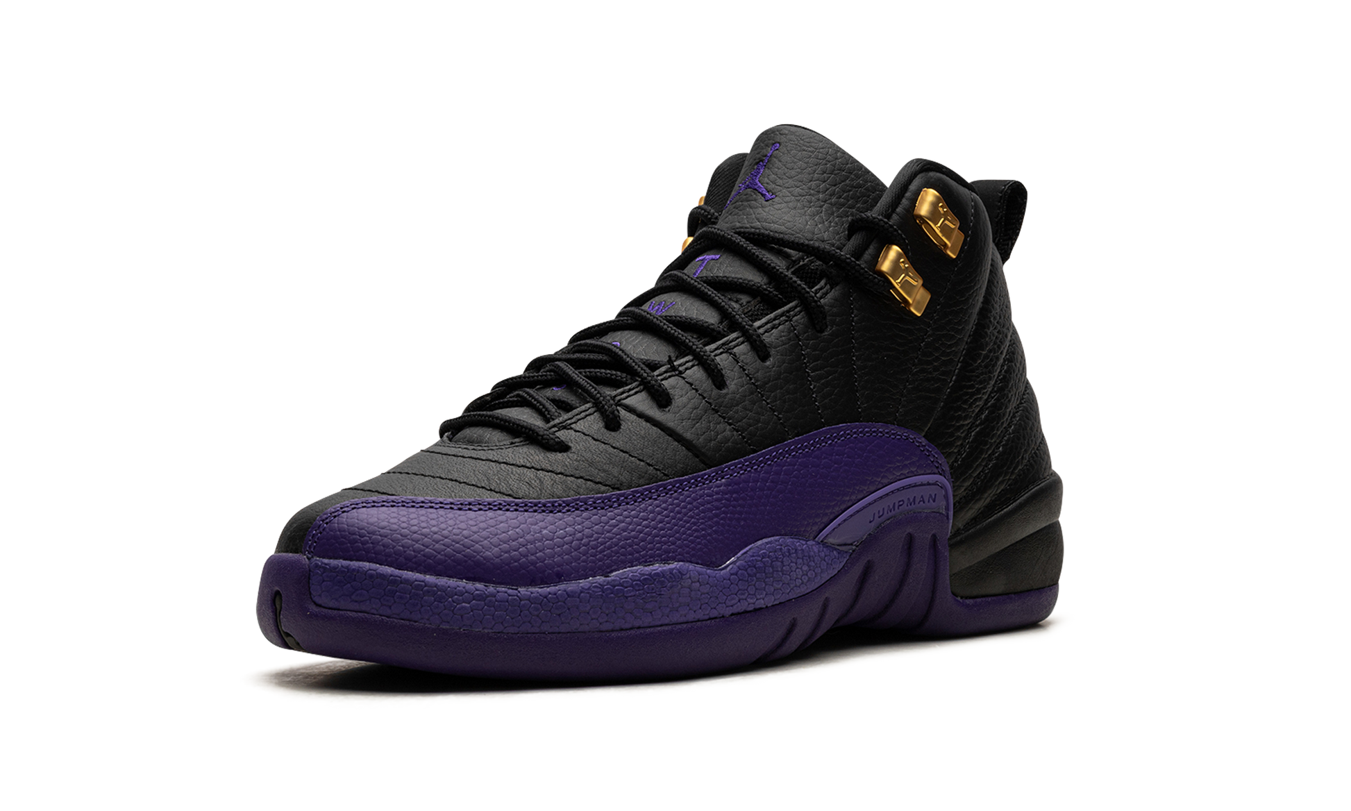 Air Jordan 12 GS "Field purple" 153265 057