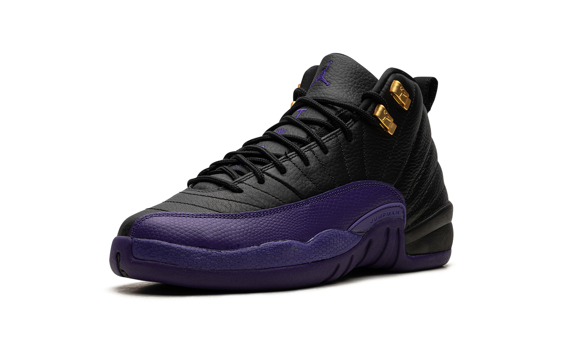 Air Jordan 12 GS "Field purple" 153265 057