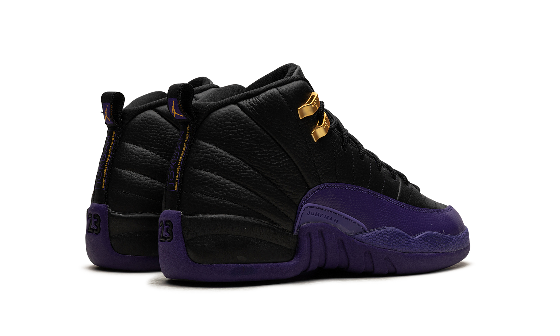 Air Jordan 12 GS "Field purple" 153265 057