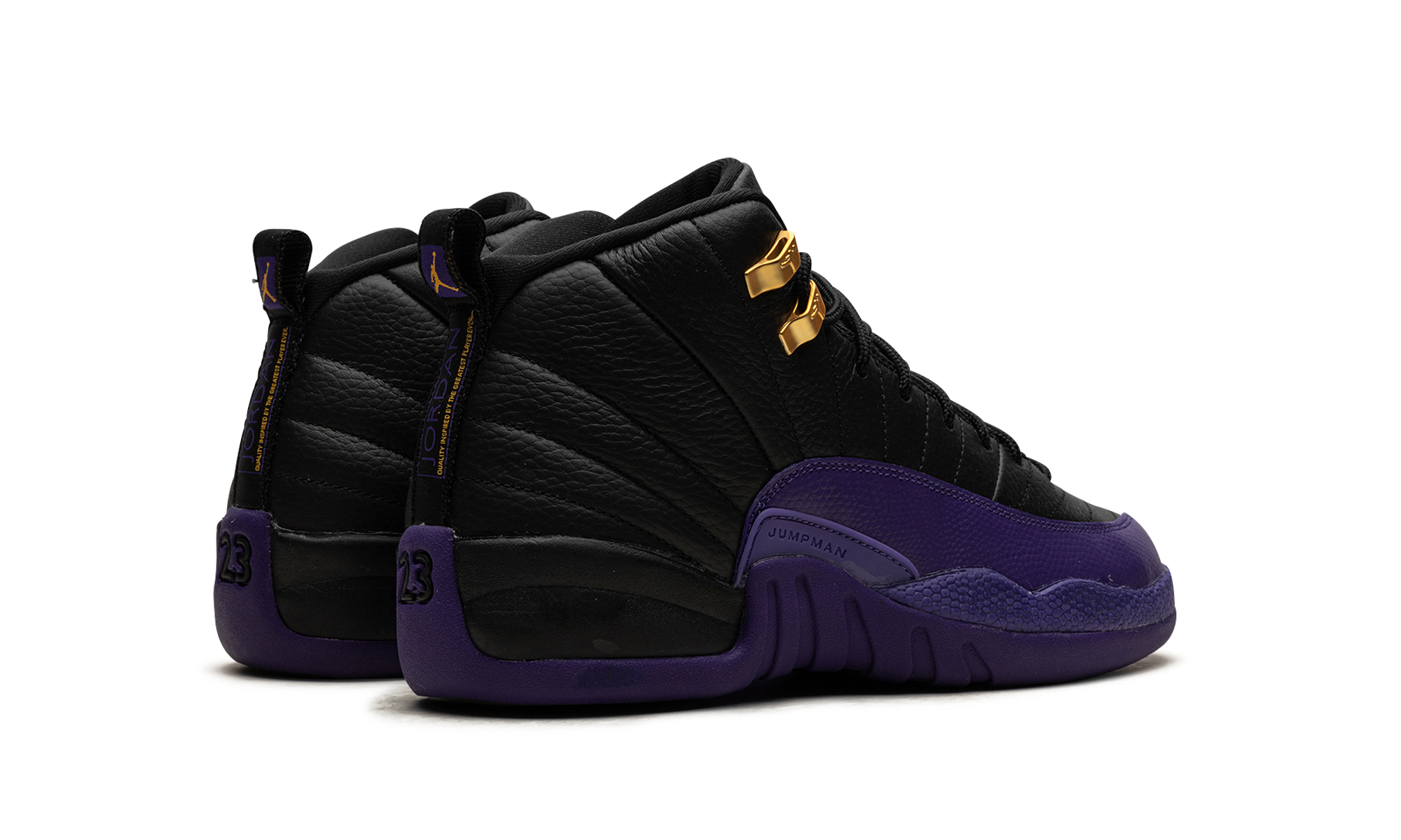 Air Jordan 12 GS "Field purple" 153265 057