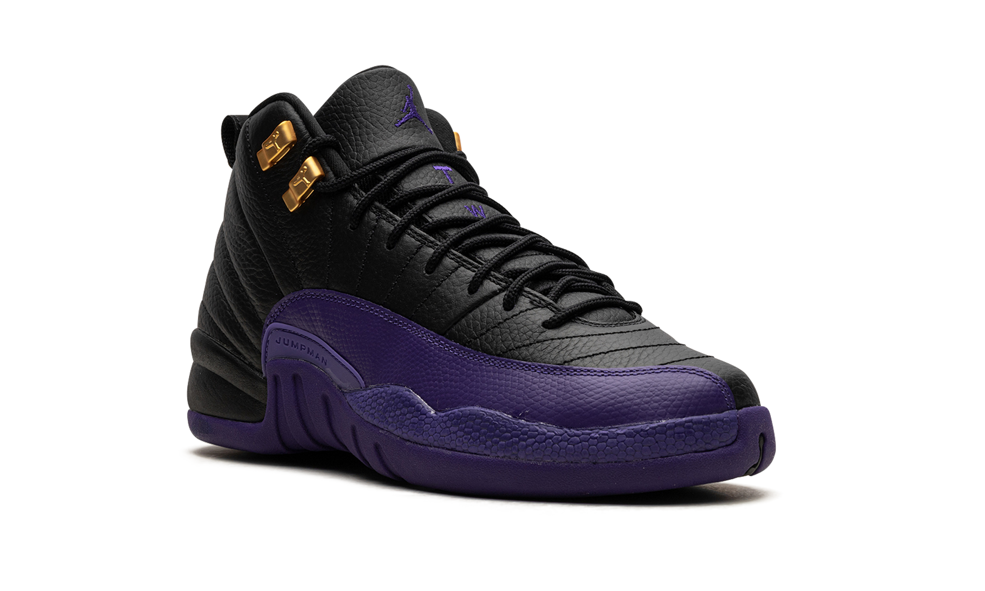 Air Jordan 12 GS "Field purple" 153265 057