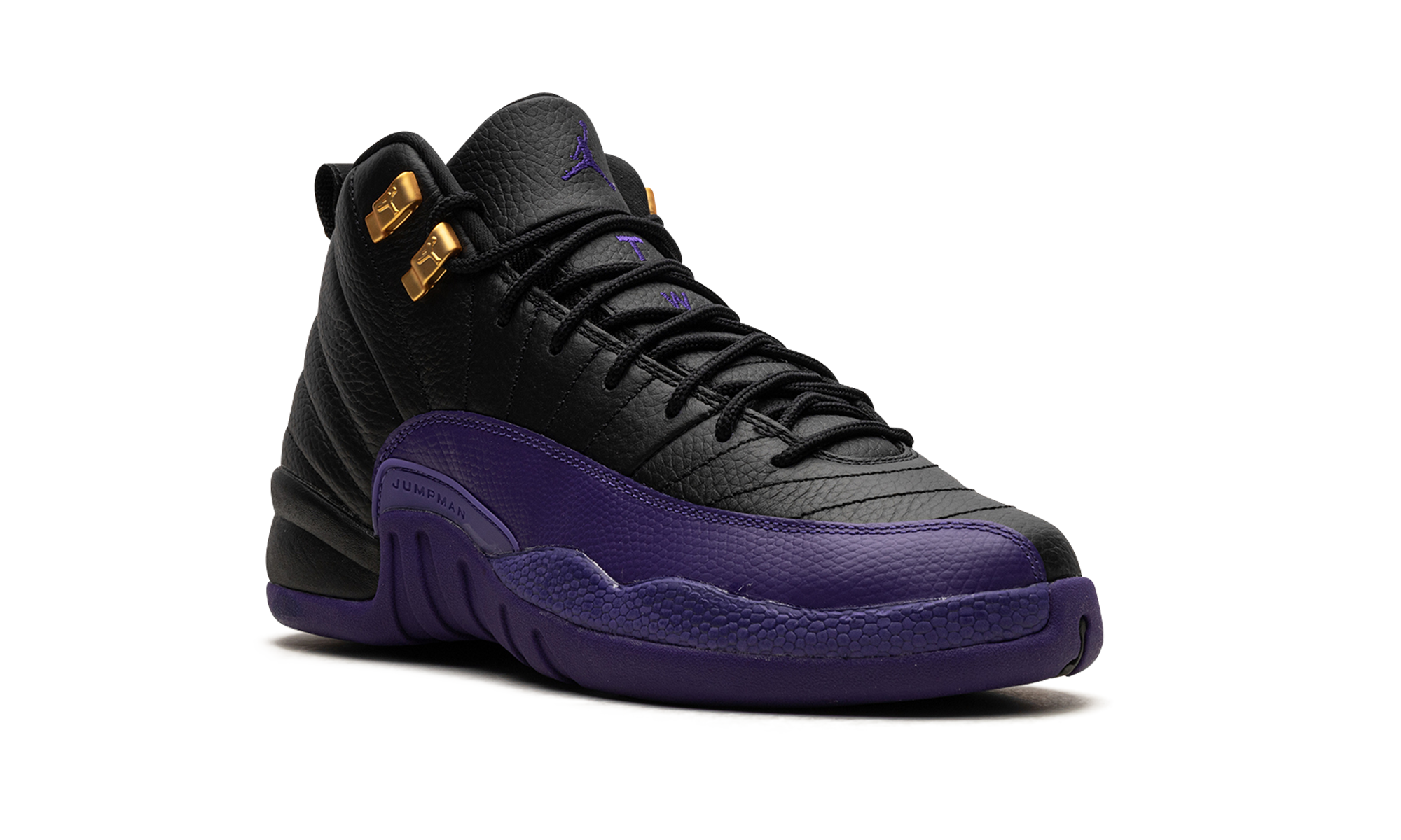 Air Jordan 12 GS "Field purple" 153265 057