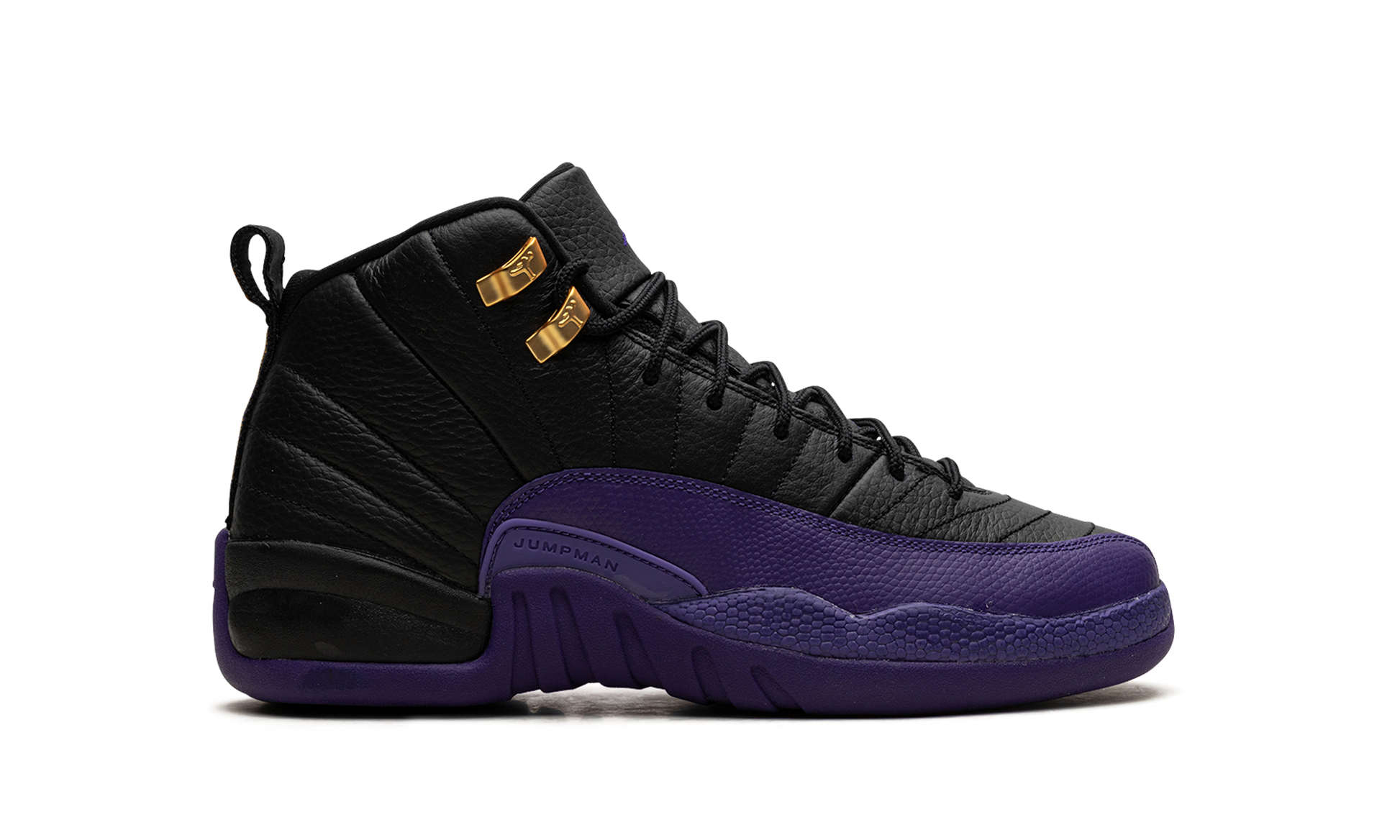 Air Jordan 12 GS "Field purple" 153265 057