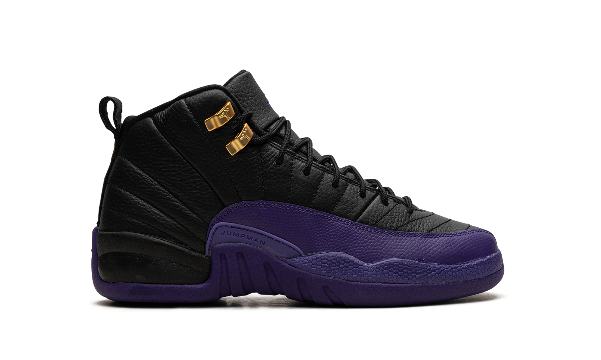 Air Jordan 12 GS "Field purple" 153265 057