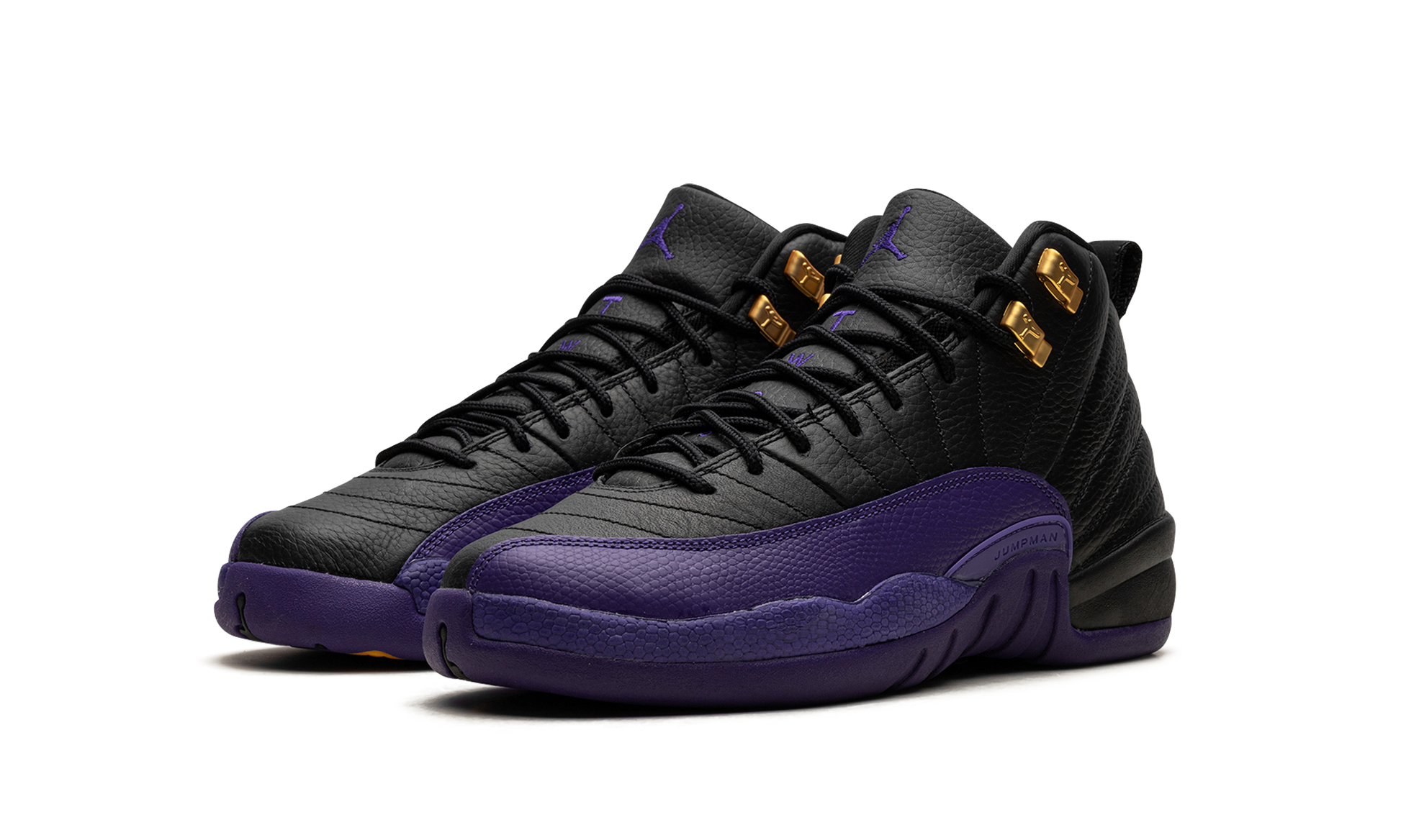 Air Jordan 12 GS "Field purple" 153265 057