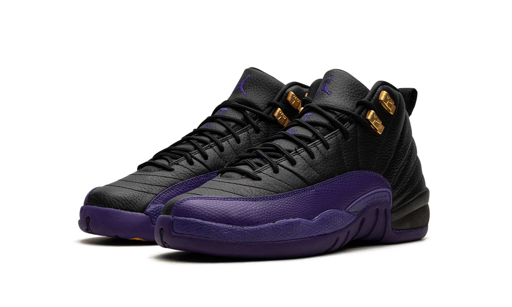 Air Jordan 12 GS "Field purple" 153265 057
