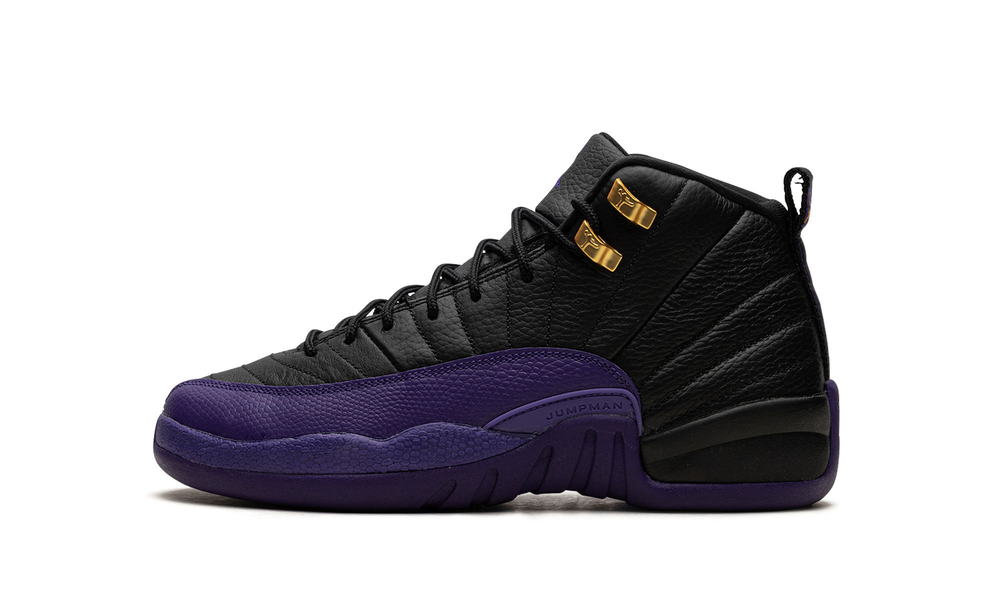 Air Jordan 12 GS "Field purple" 153265 057