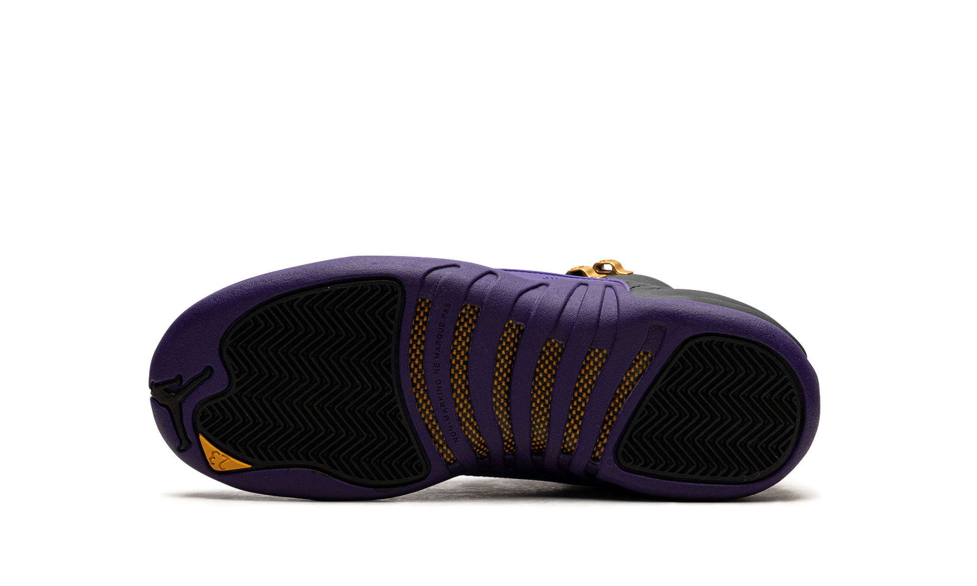 Air Jordan 12 GS "Field purple" 153265 057
