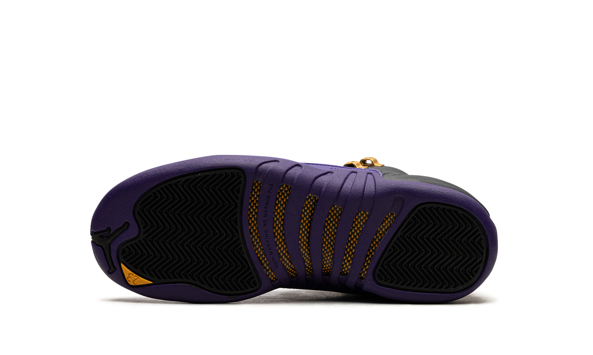 Air Jordan 12 GS "Field purple" 153265 057