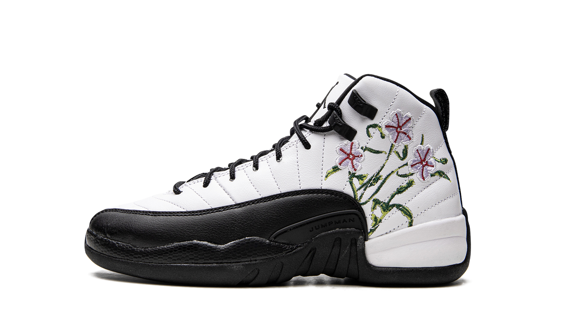 Air Jordan 12 GS "Floral"