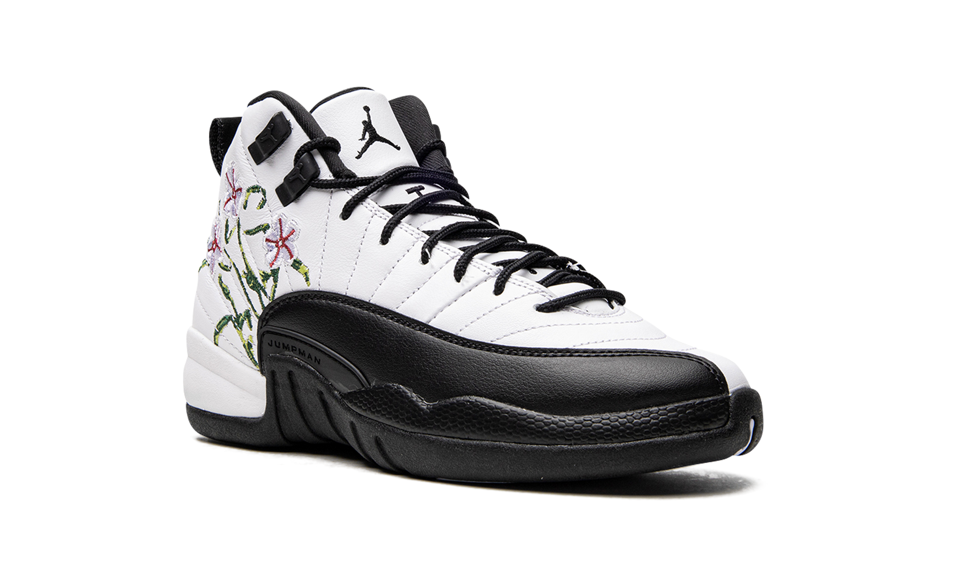 Air Jordan 12 GS "Floral"