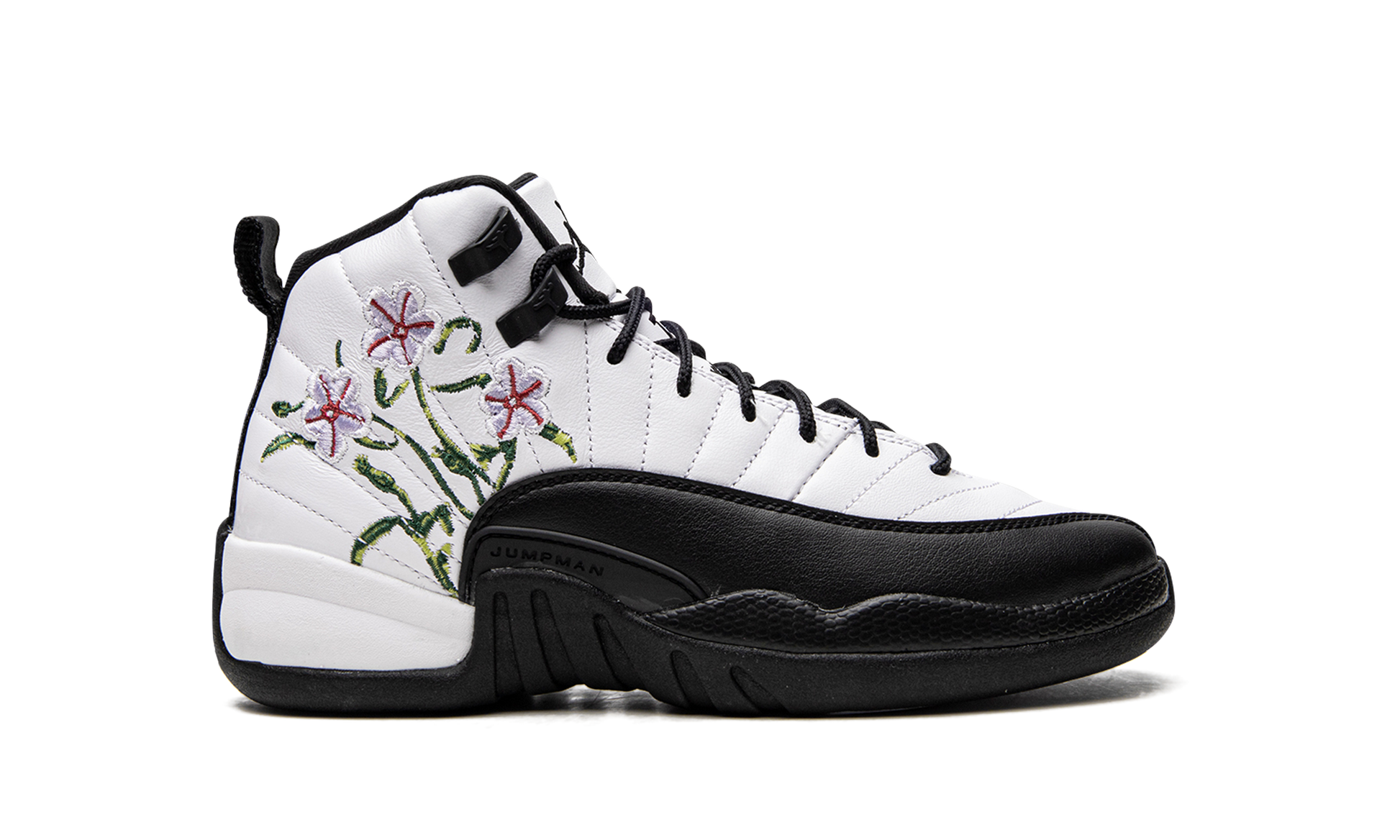 Air Jordan 12 GS "Floral"