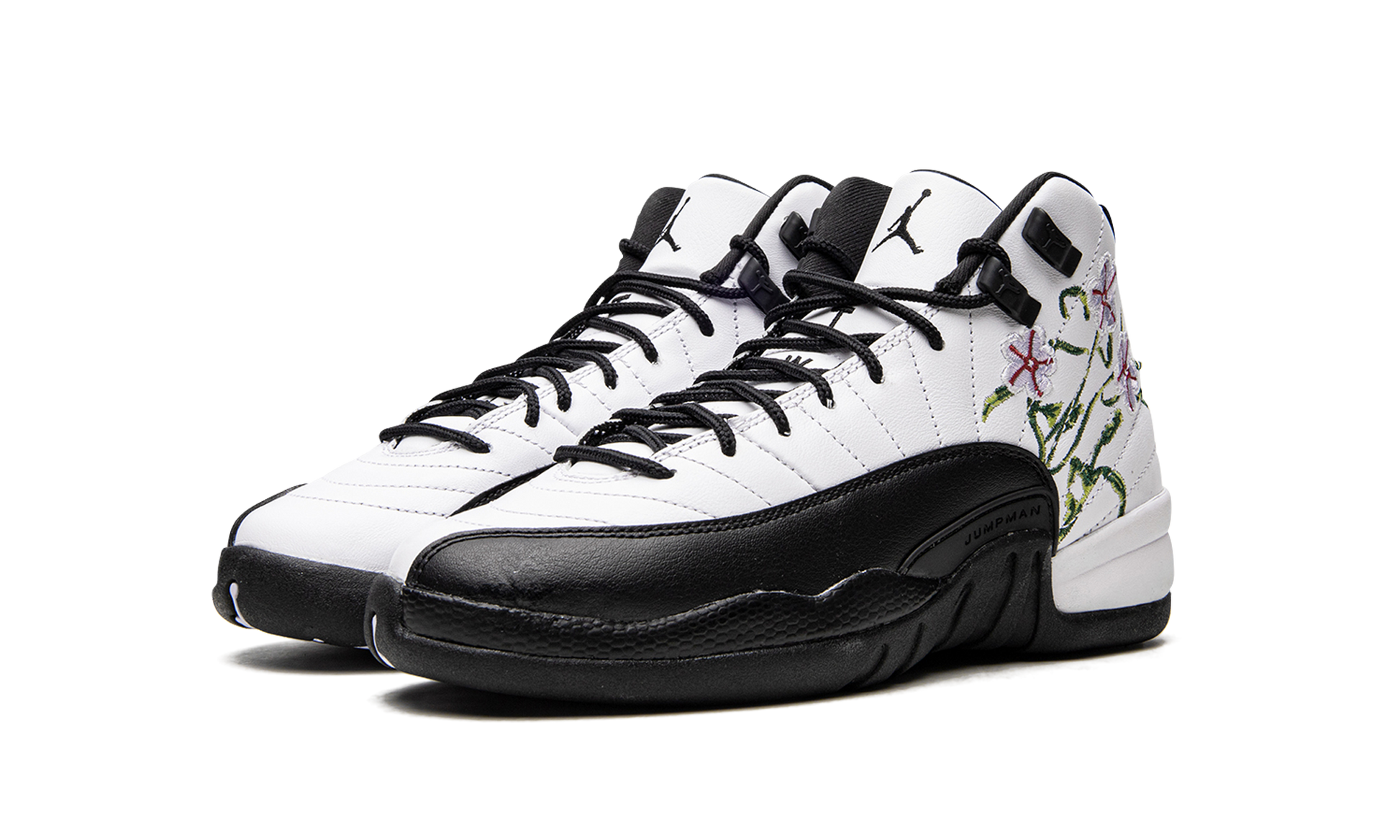 Air Jordan 12 GS "Floral"