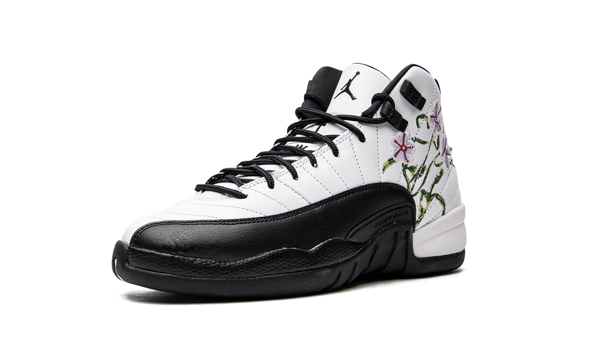 Air Jordan 12 GS "Floral"