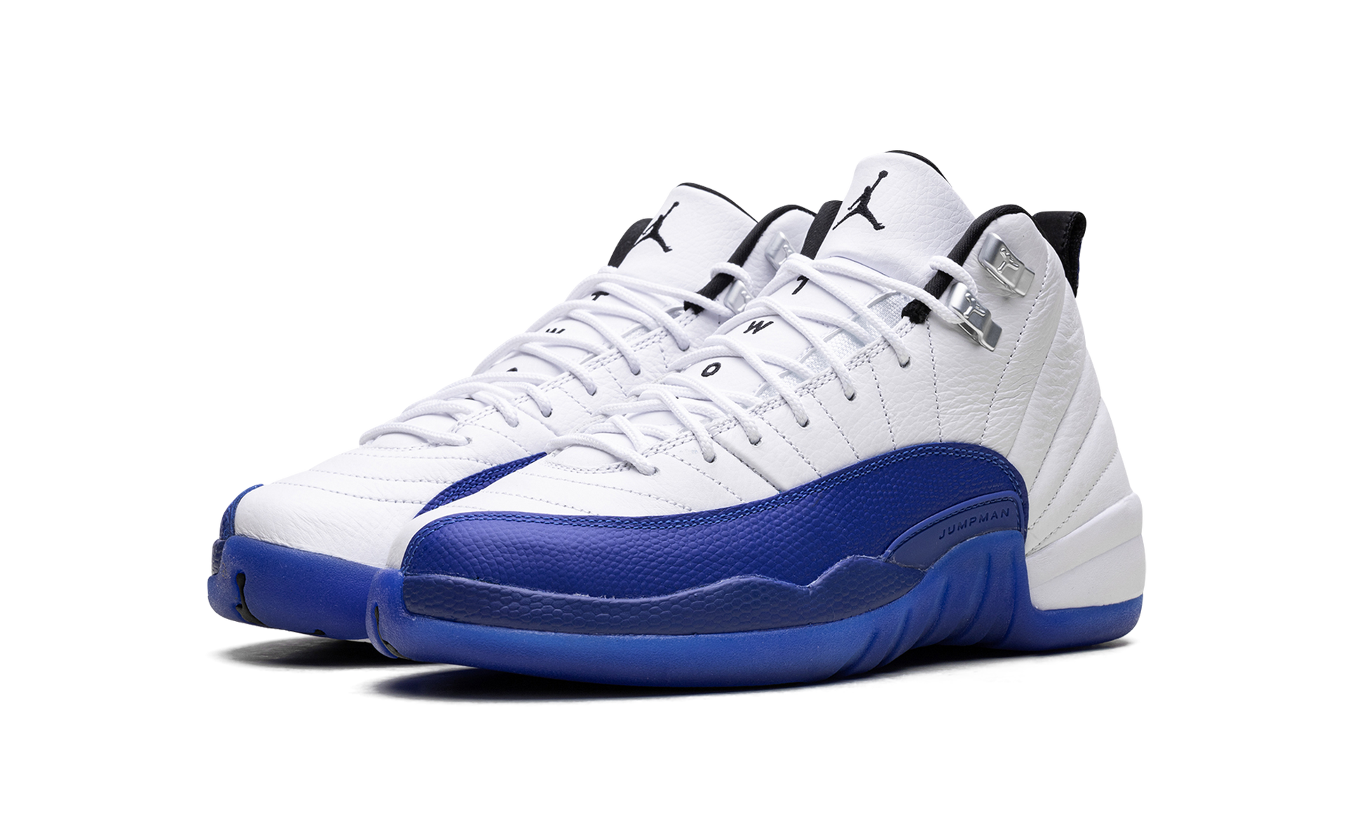Air Jordan 12 GS "Wizards"