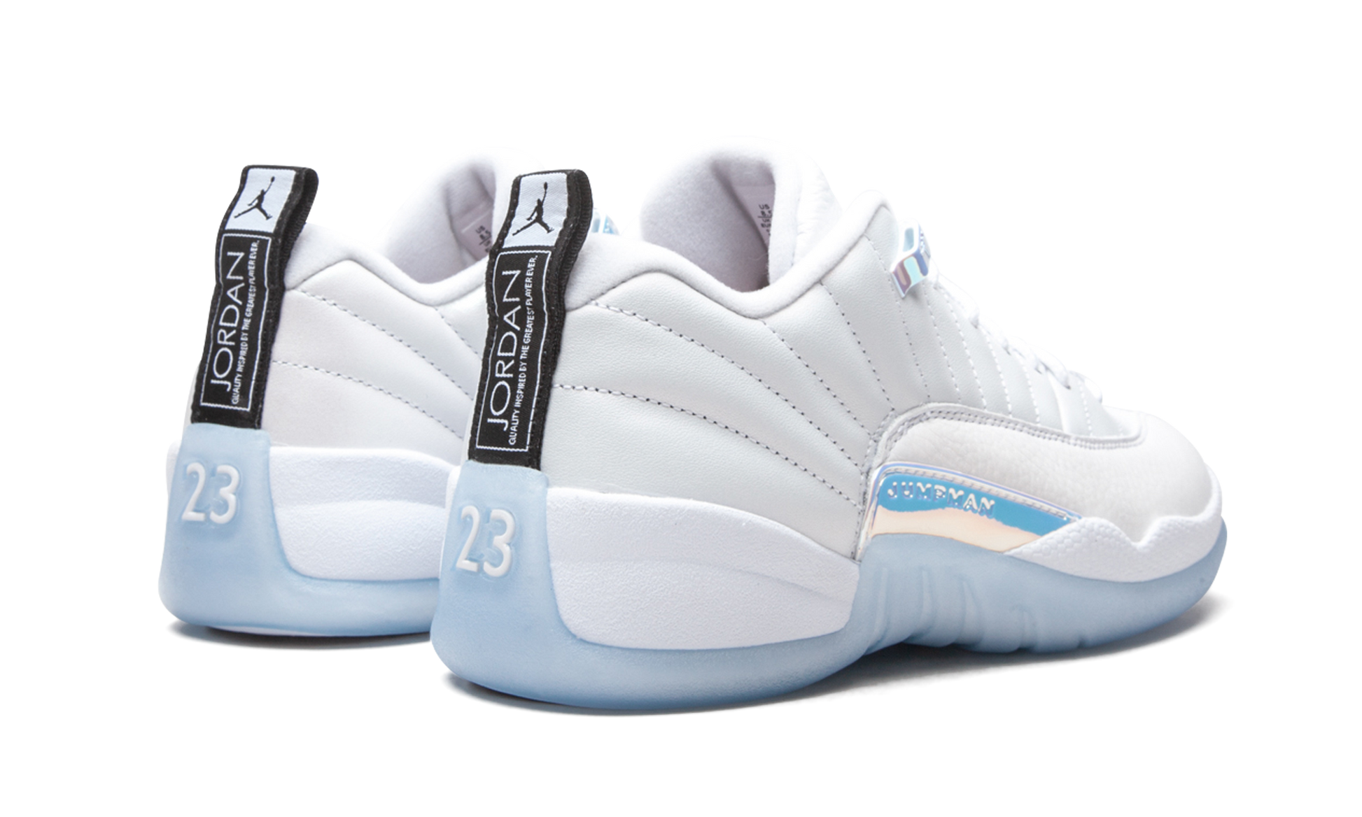 Air Jordan 12 Low "Easter"