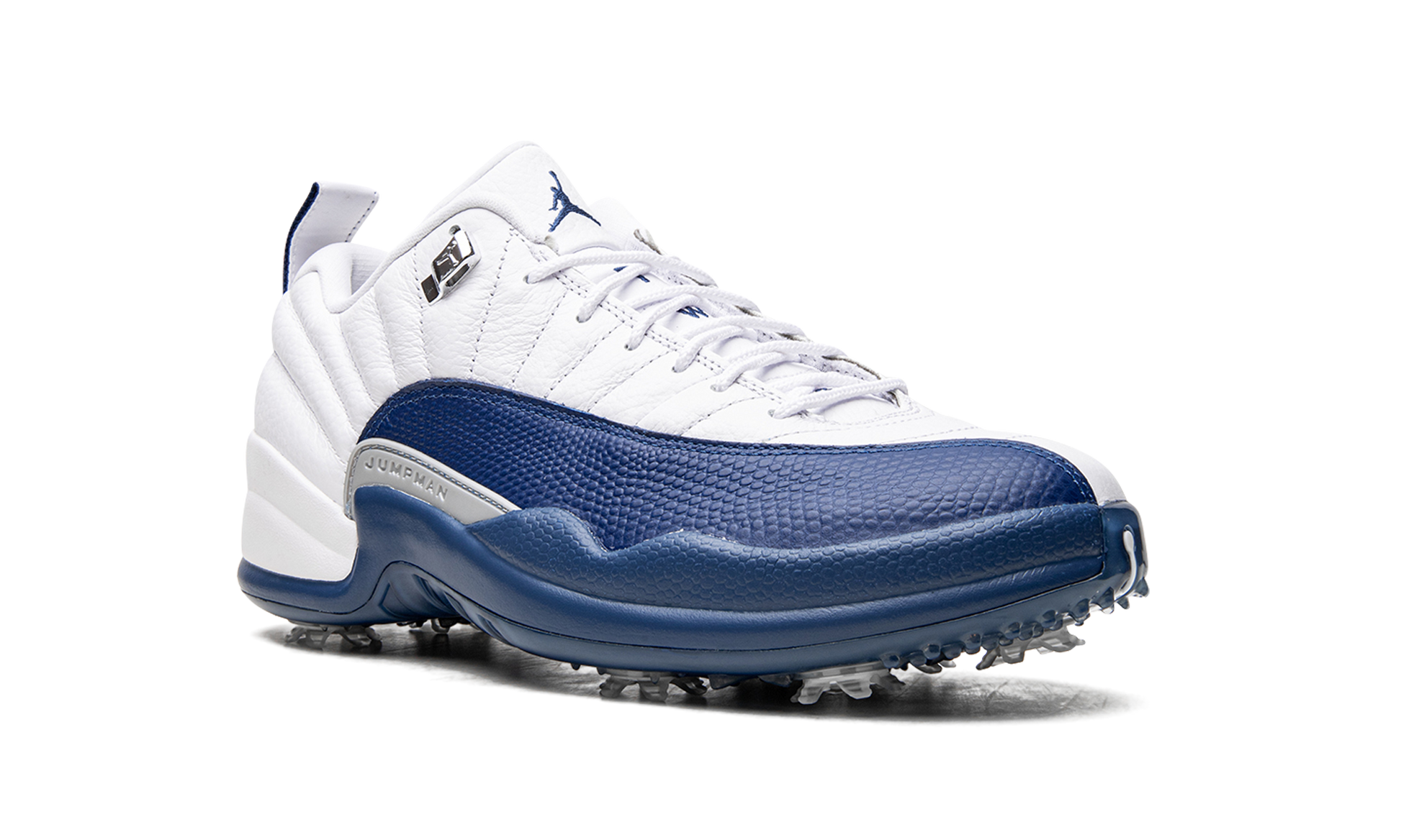 Air Jordan 12 Low Golf "French blue" DH4120 101