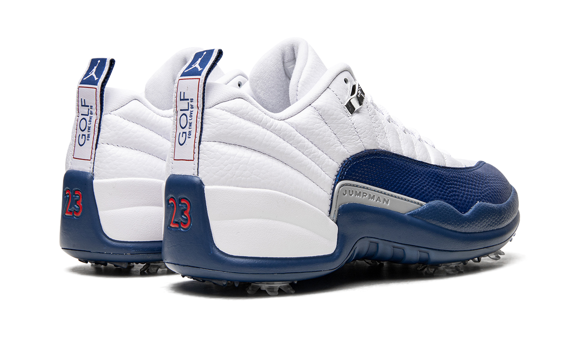 Air Jordan 12 Low Golf "French blue" DH4120 101
