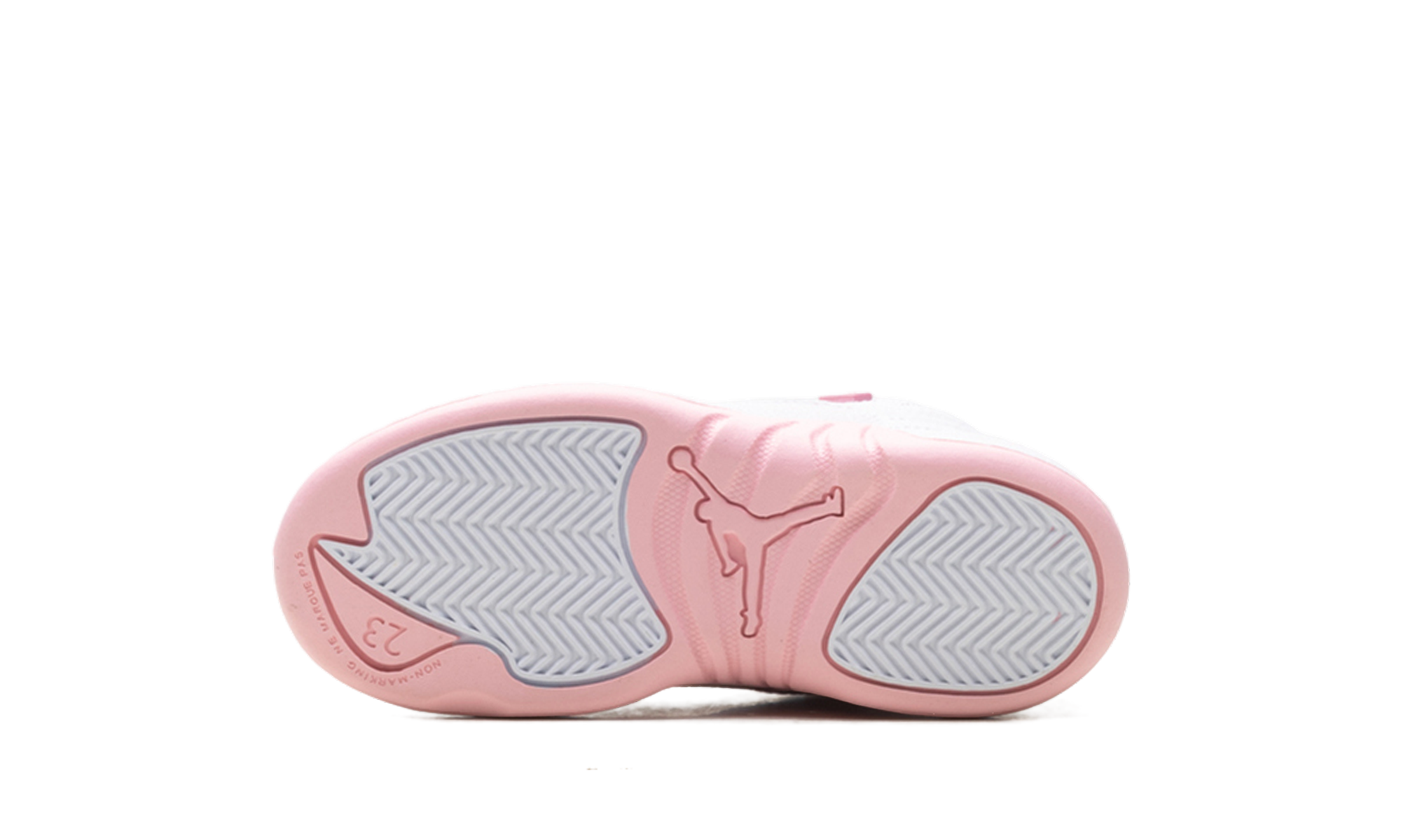 Air Jordan 12 Ps "Pearl pink" 510816 600