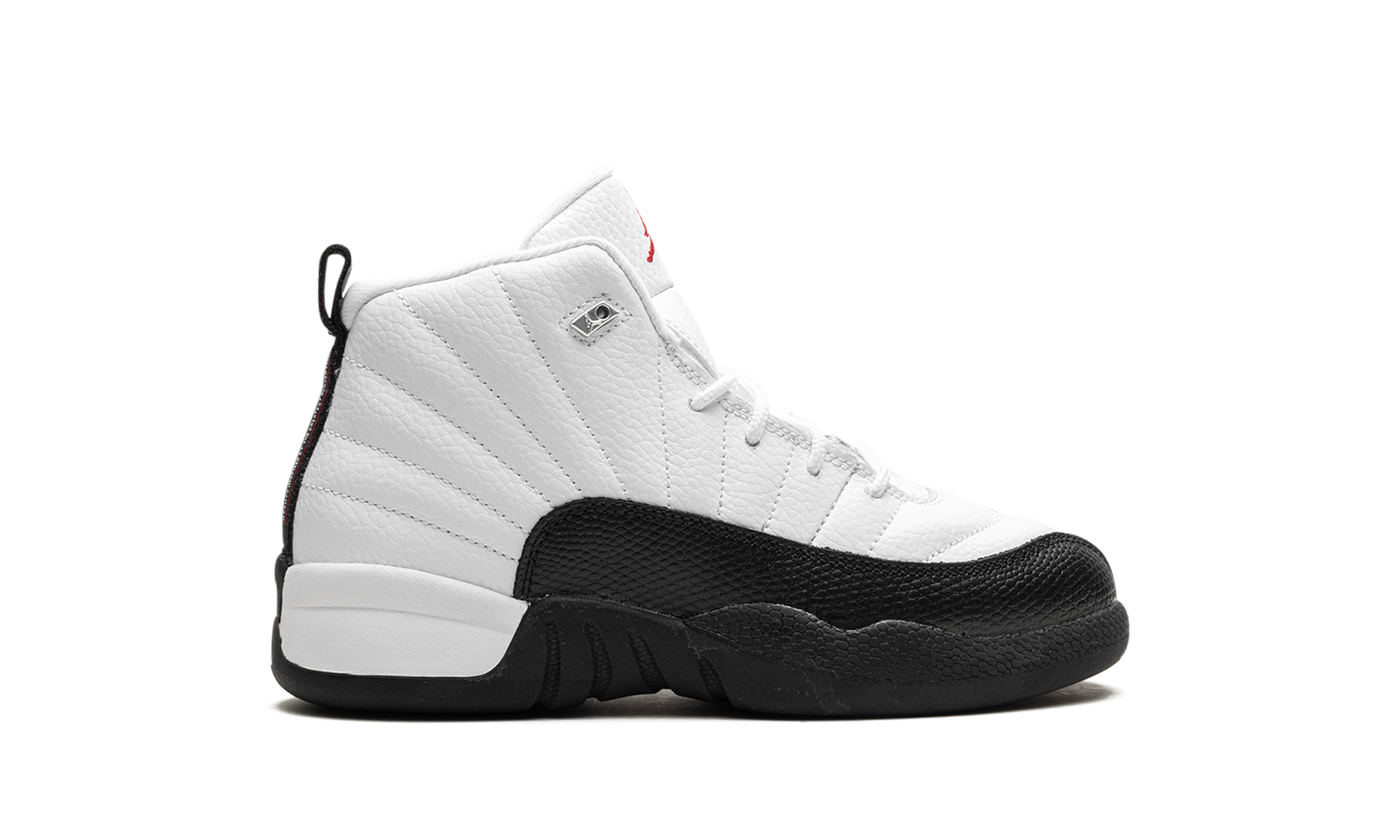 Air Jordan 12 Ps "Red Taxi"