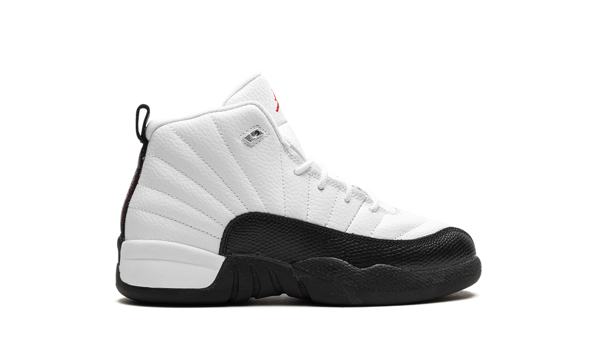 Air Jordan 12 Ps "Red Taxi"