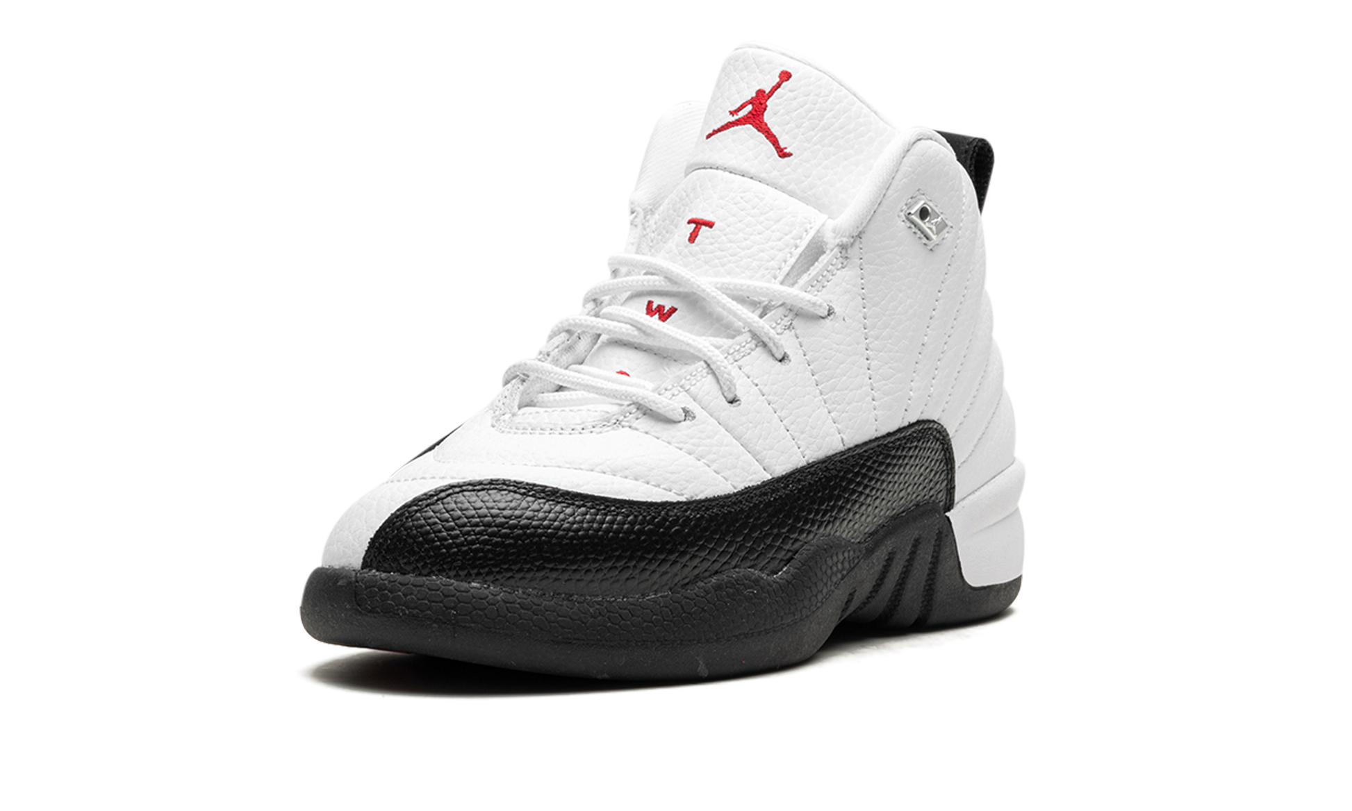 Air Jordan 12 Ps "Red Taxi"