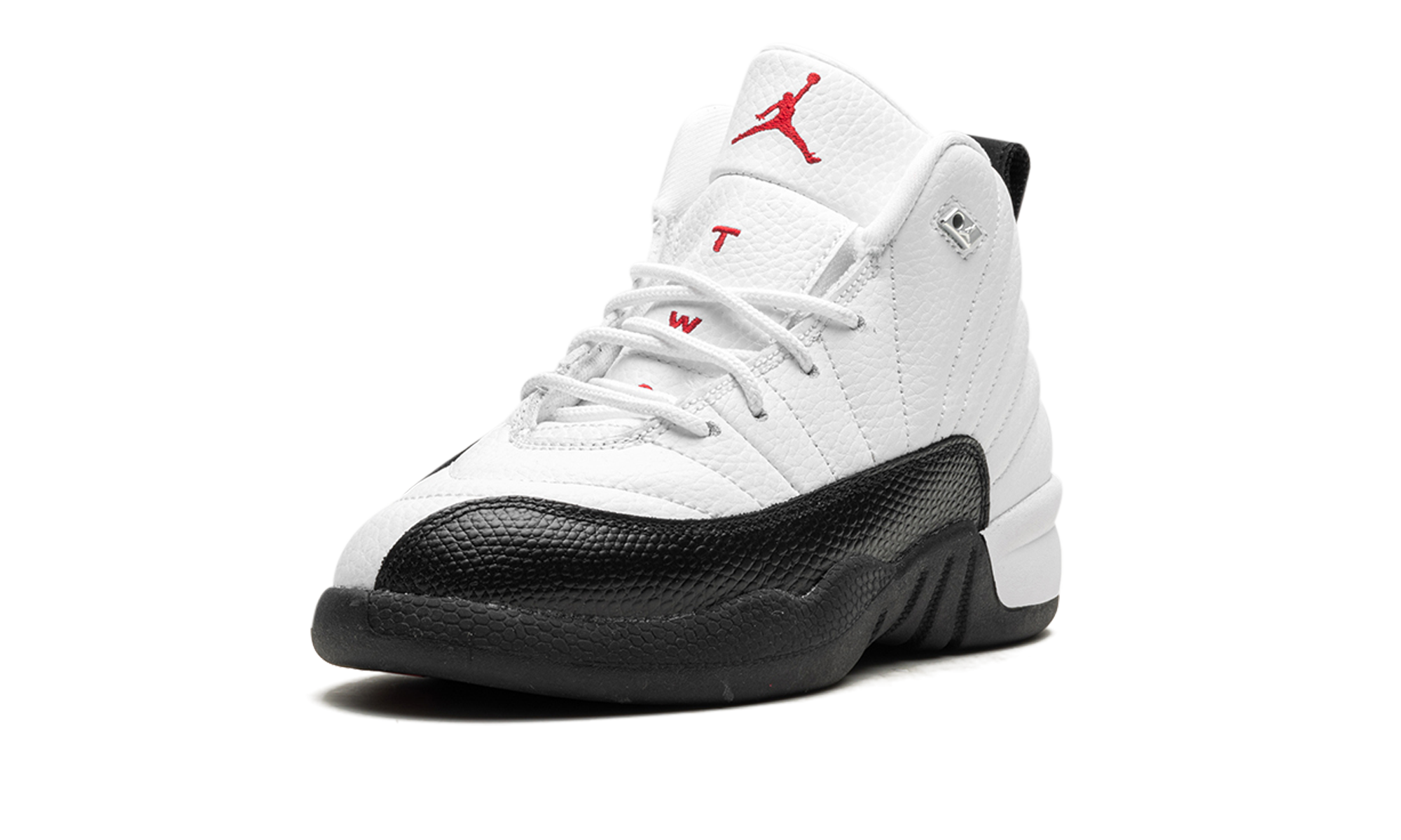 Air Jordan 12 Ps "Red Taxi"