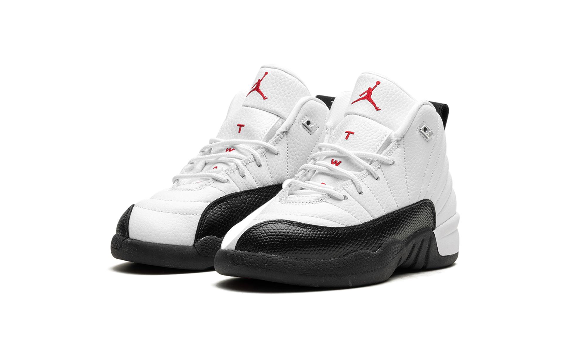 Air Jordan 12 Ps "Red Taxi"