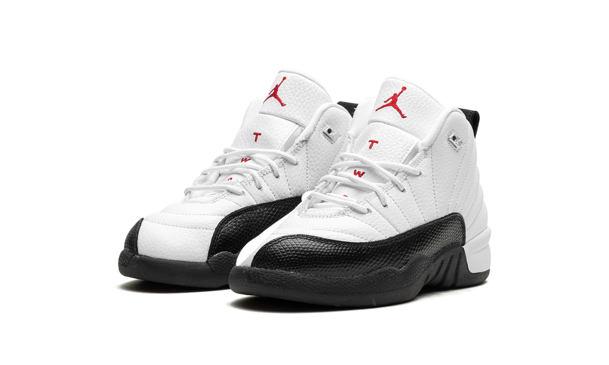 Air Jordan 12 Ps "Red Taxi"