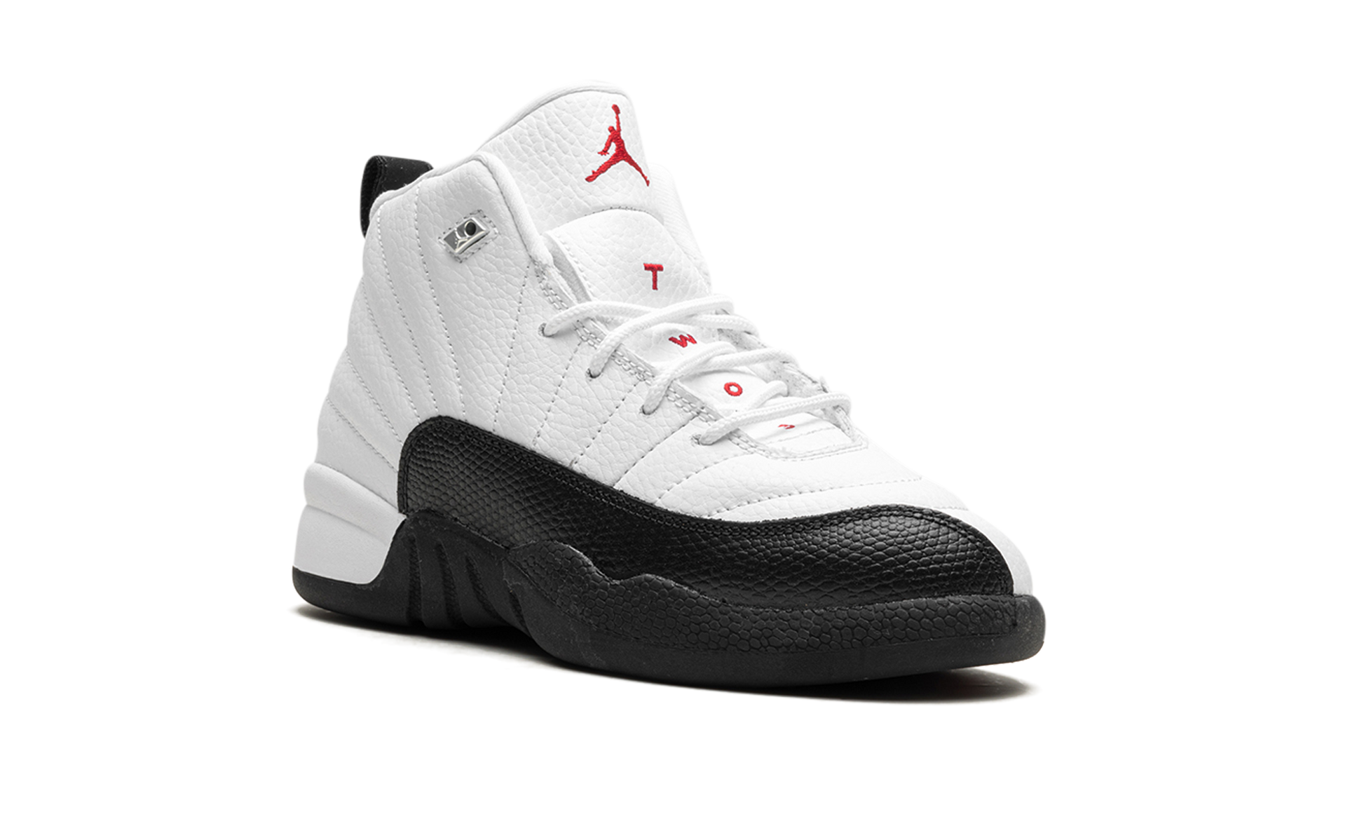 Air Jordan 12 Ps "Red Taxi"