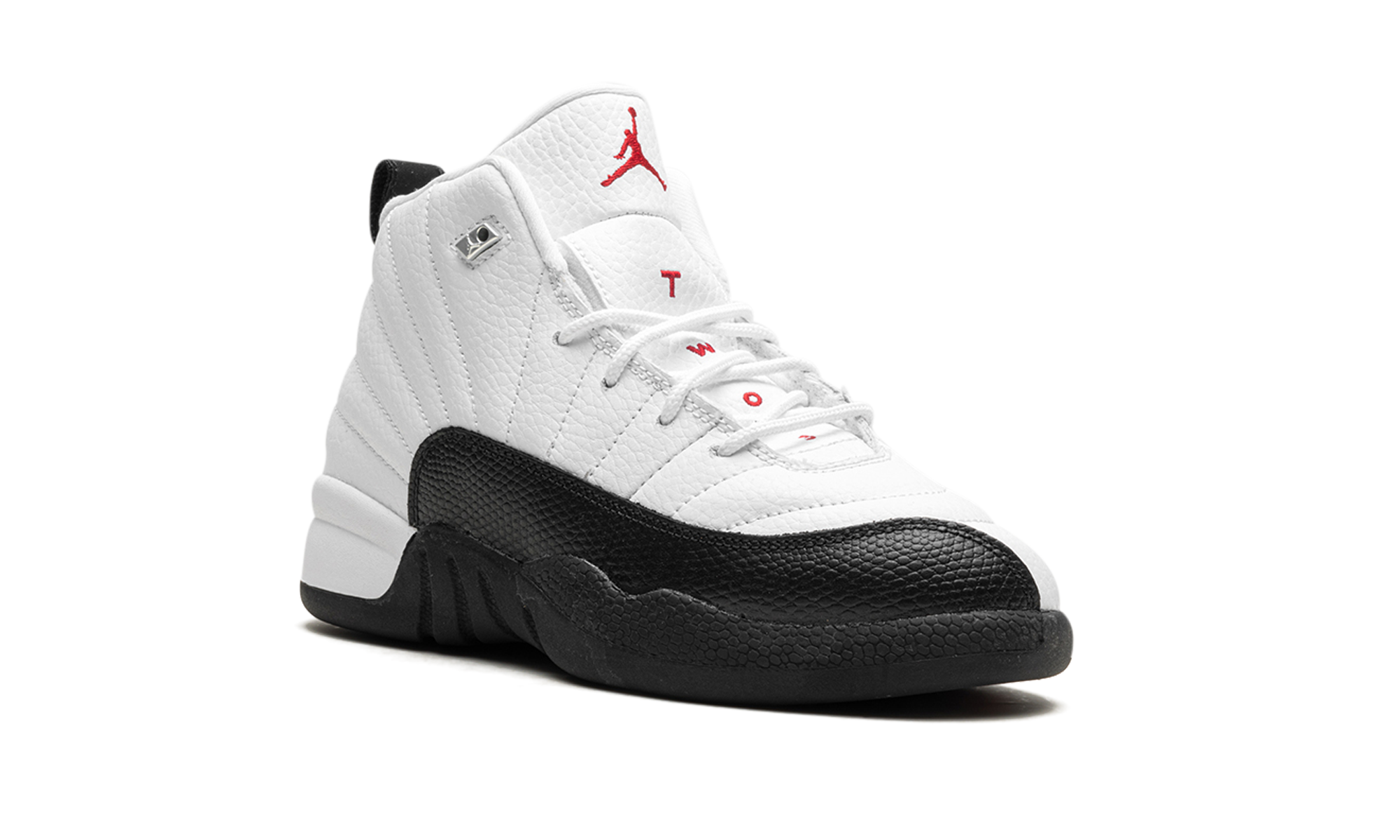 Air Jordan 12 Ps "Red Taxi"